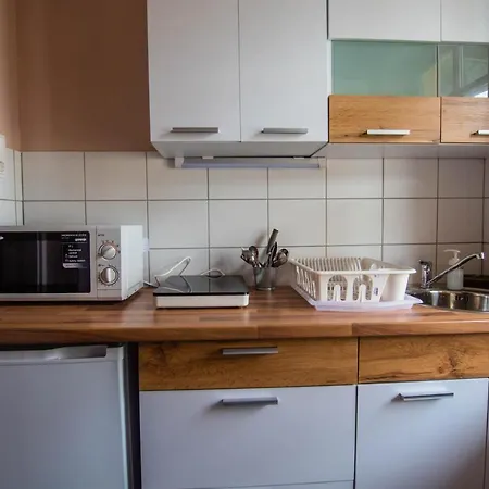 Aparthotel Feszek Apartman Gyula