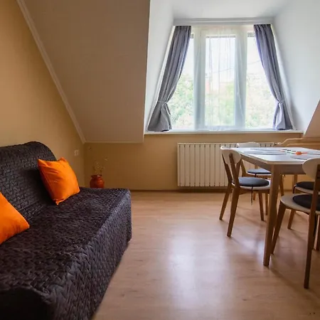 Feszek Apartman *